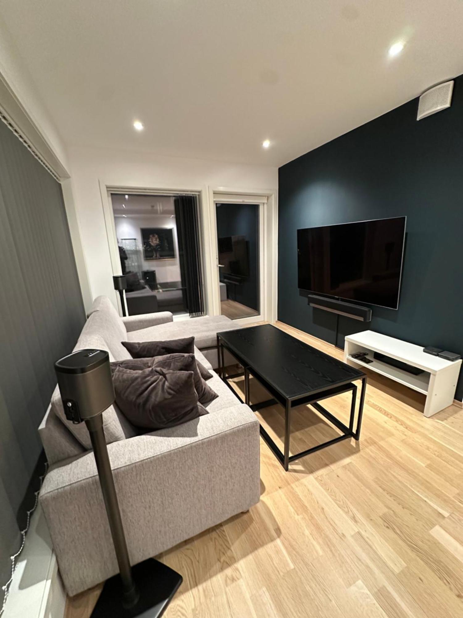 Leilighet I Tromso Luaran gambar