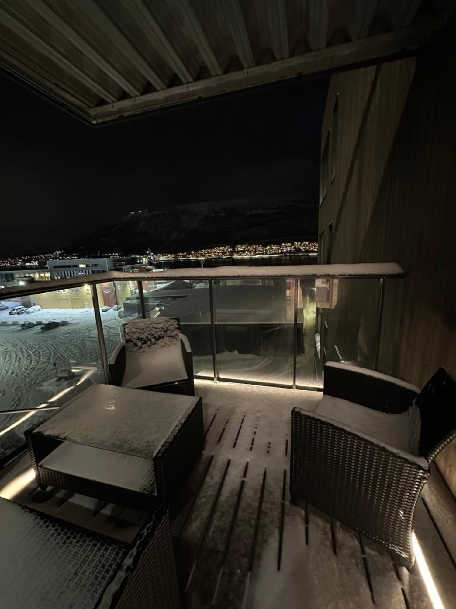 Leilighet I Tromso Luaran gambar