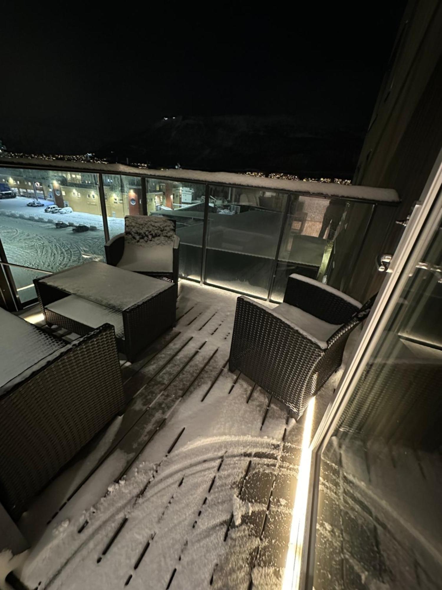 Leilighet I Tromso Luaran gambar